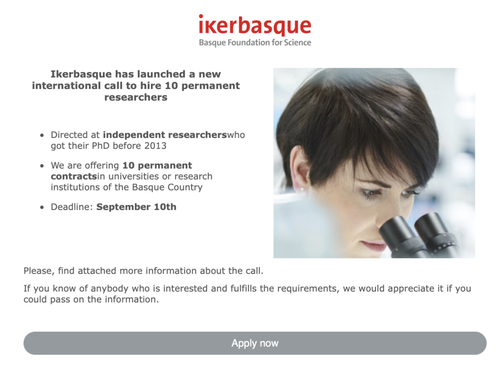 Ikerbasque Basque Foundation for Science