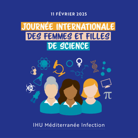 Journée internationale des femmes et filles de science